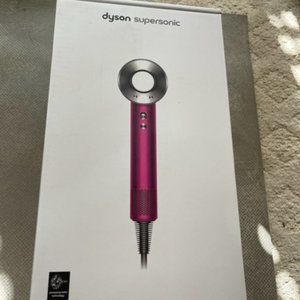 Dyson Supersonic
